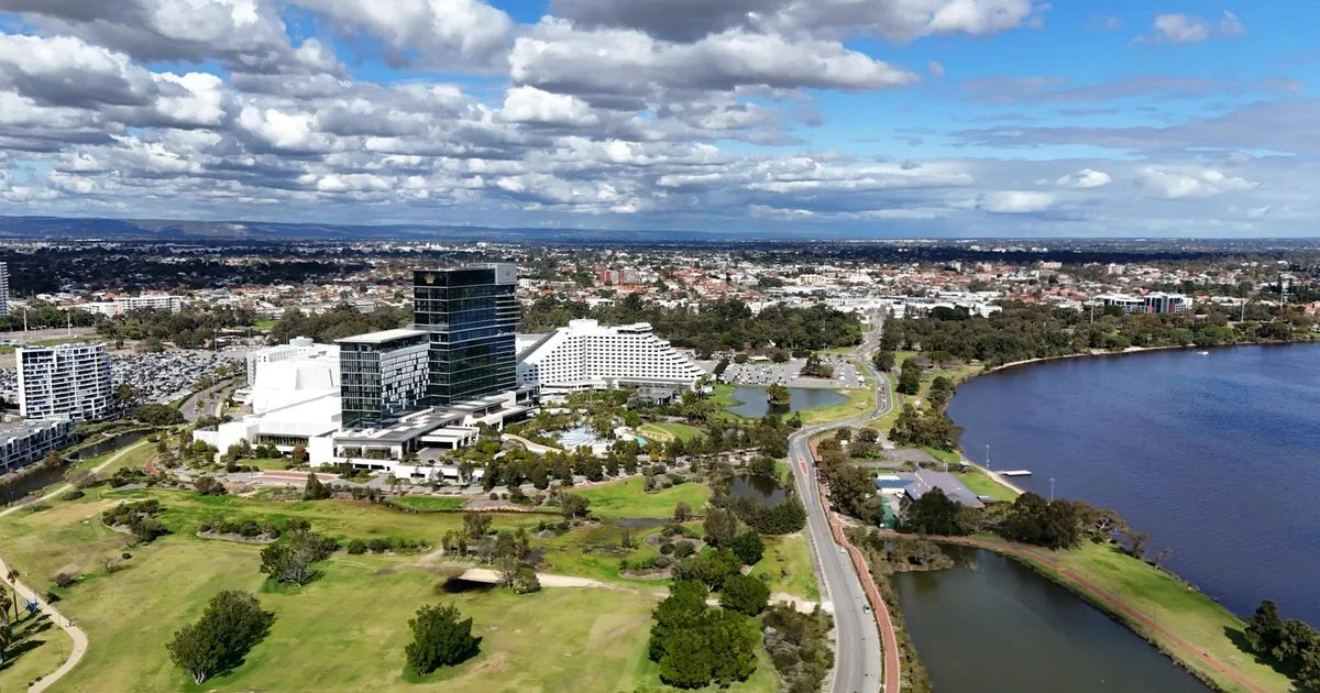 Parking Permits Guide in Perth, Western Australia — car parking spaces and facilities