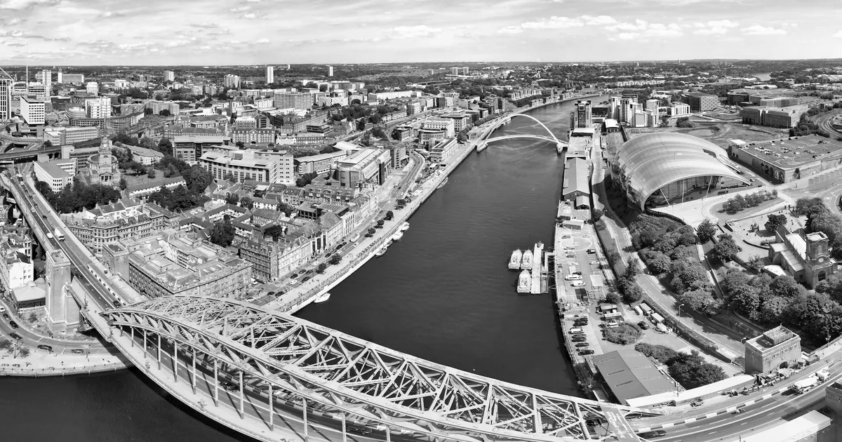 Towed Vehicle Guide in Newcastle upon Tyne, England — car parking spaces and facilities