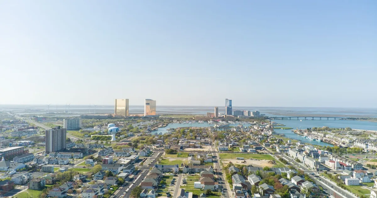 Parking Permits Guide in Atlantic City, New Jersey — car parking spaces and facilities