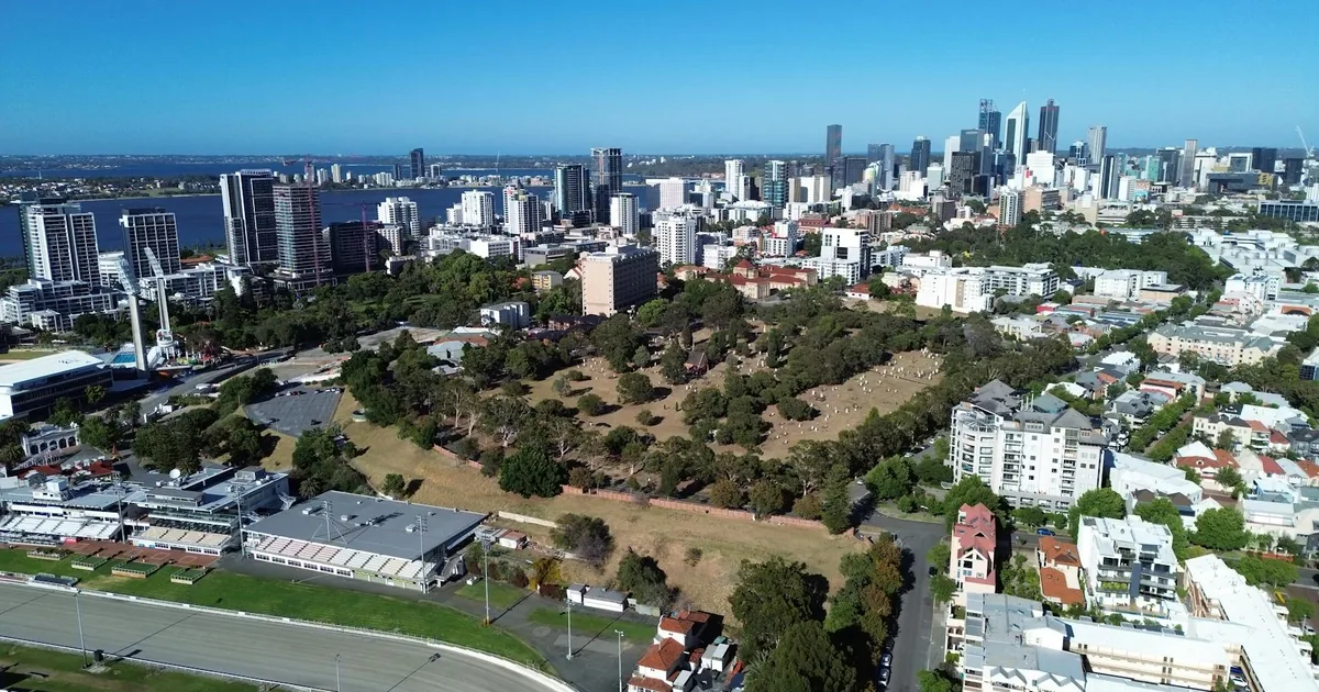 Towed Vehicle Guide in South Perth, Western Australia — car parking spaces and facilities