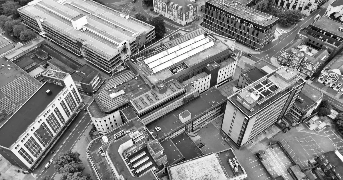 Free Parking Guide in Chelmsford, England — car parking spaces and facilities