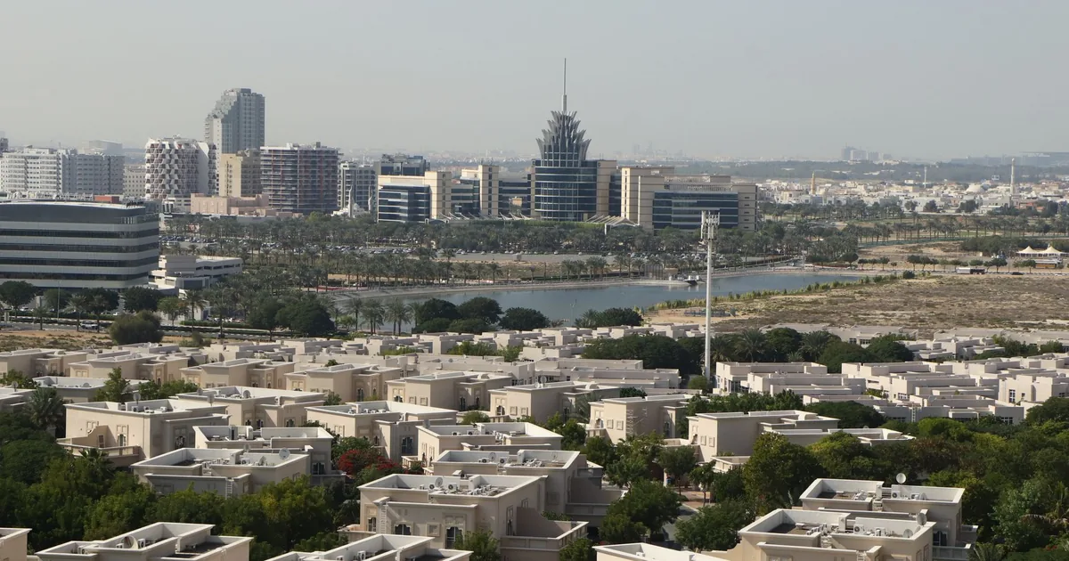 Moving Guide in Damac Hills, Dubai — car parking spaces and facilities