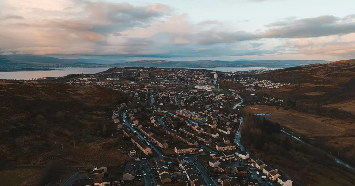 Parking Fines Guide in Greenock, Scotland — car parking spaces and facilities