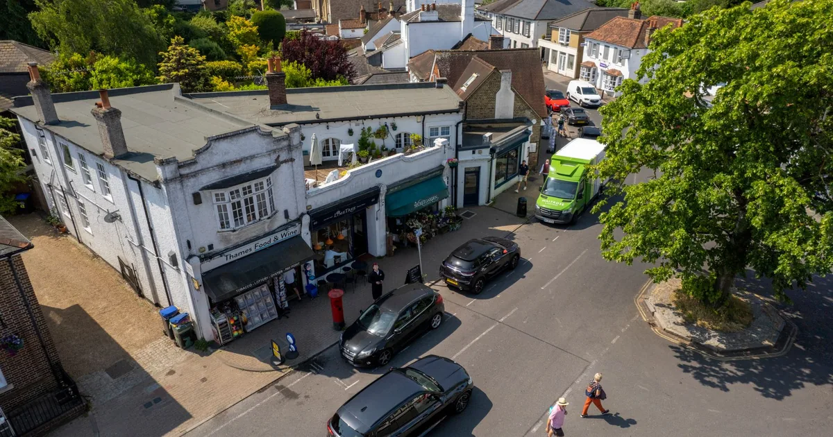 Rent Parking Guide in Henley-on-Thames, England — car parking spaces and facilities