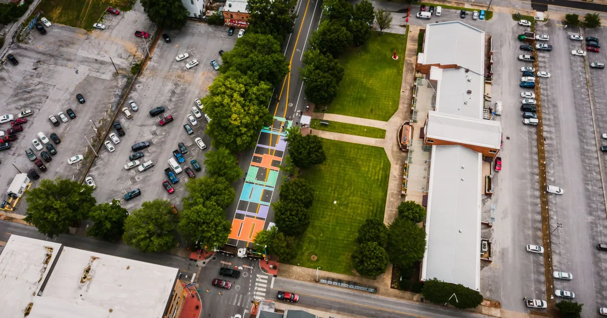 Free Parking Guide in Smyrna, Georgia — car parking spaces and facilities