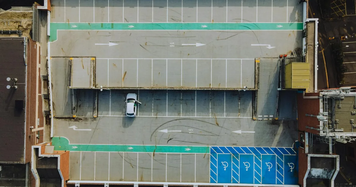 Parking Costs Guide in Limavady, Northern Ireland — car parking spaces and facilities