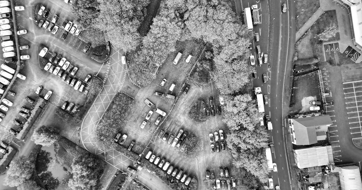 Parking Costs Guide in Stirling, Scotland — car parking spaces and facilities