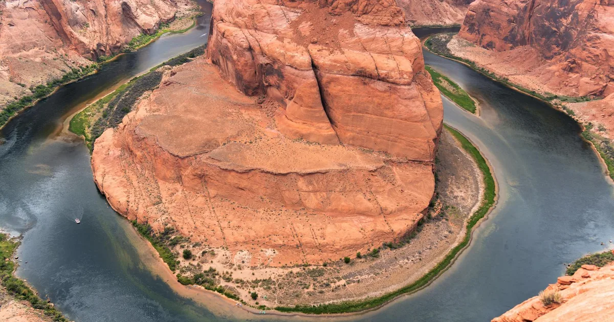 Free Parking Guide in Horseshoe Bend,  — car parking spaces and facilities