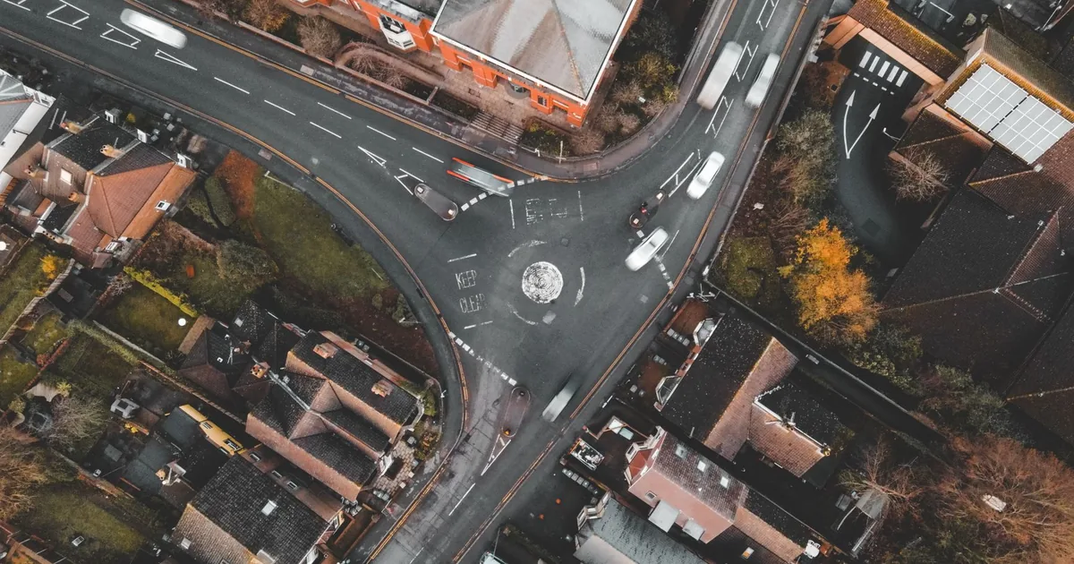 Free Parking Guide in Guildford, England — car parking spaces and facilities