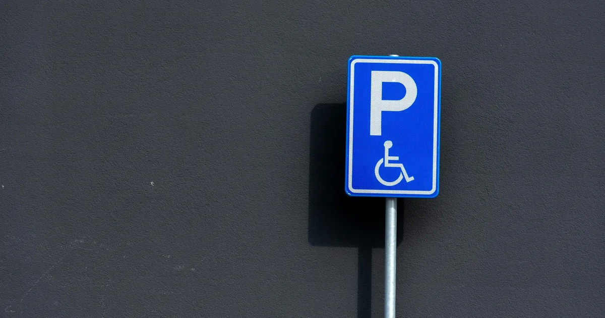 Disability Parking Guide in Albert Park, New South Wales — car parking spaces and facilities