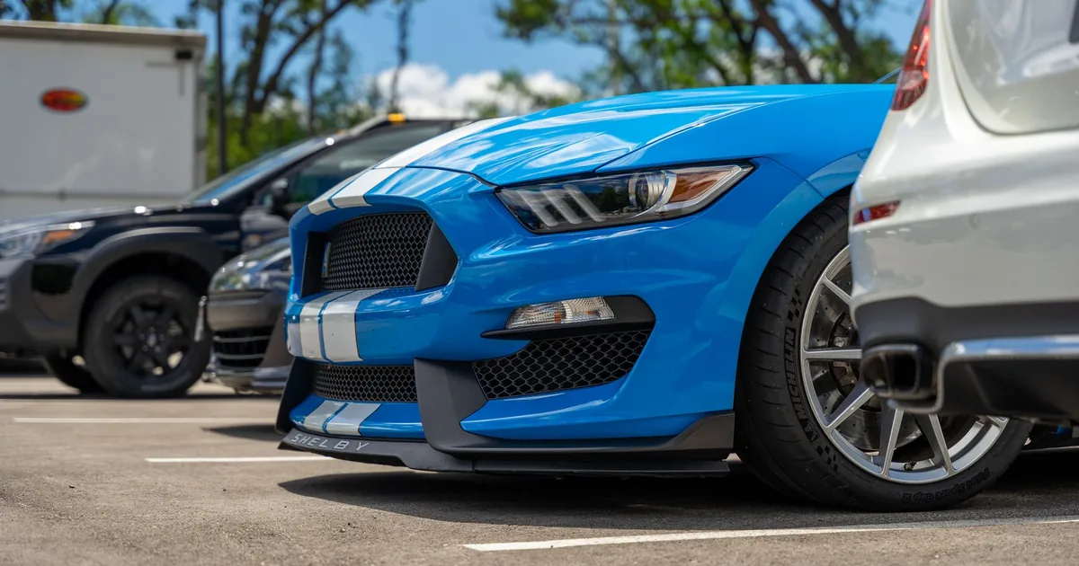 Free Parking Guide in Daytona Beach, Florida — car parking spaces and facilities