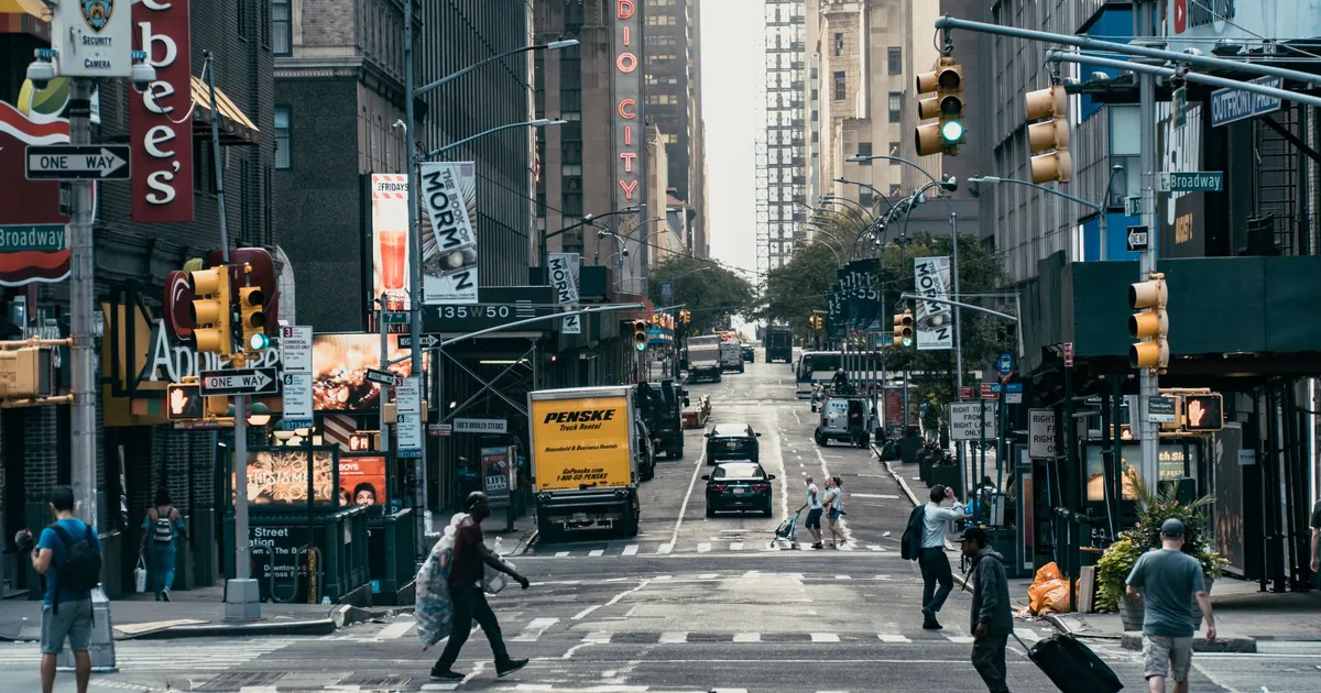 Moving Guide in Hoboken, New Jersey — car parking spaces and facilities