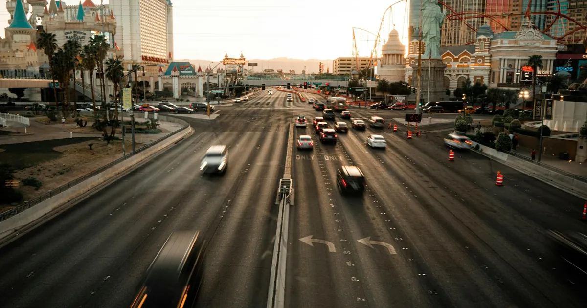 Cheap Parking Tips in Las Vegas, Nevada — car parking spaces and facilities
