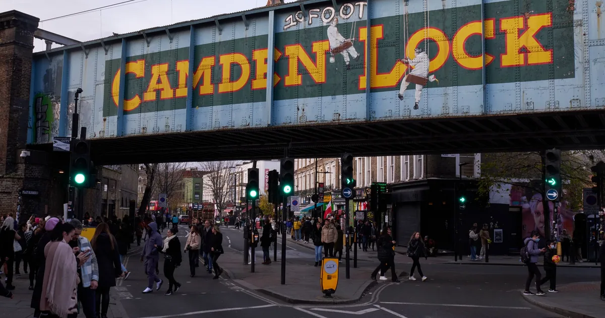 Parking Fines Guide in Camden, England — car parking spaces and facilities