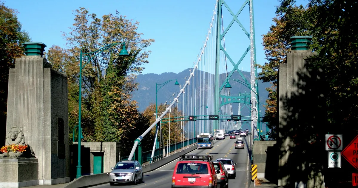 Free Parking Guide in Stanley Park, Nova Scotia — car parking spaces and facilities