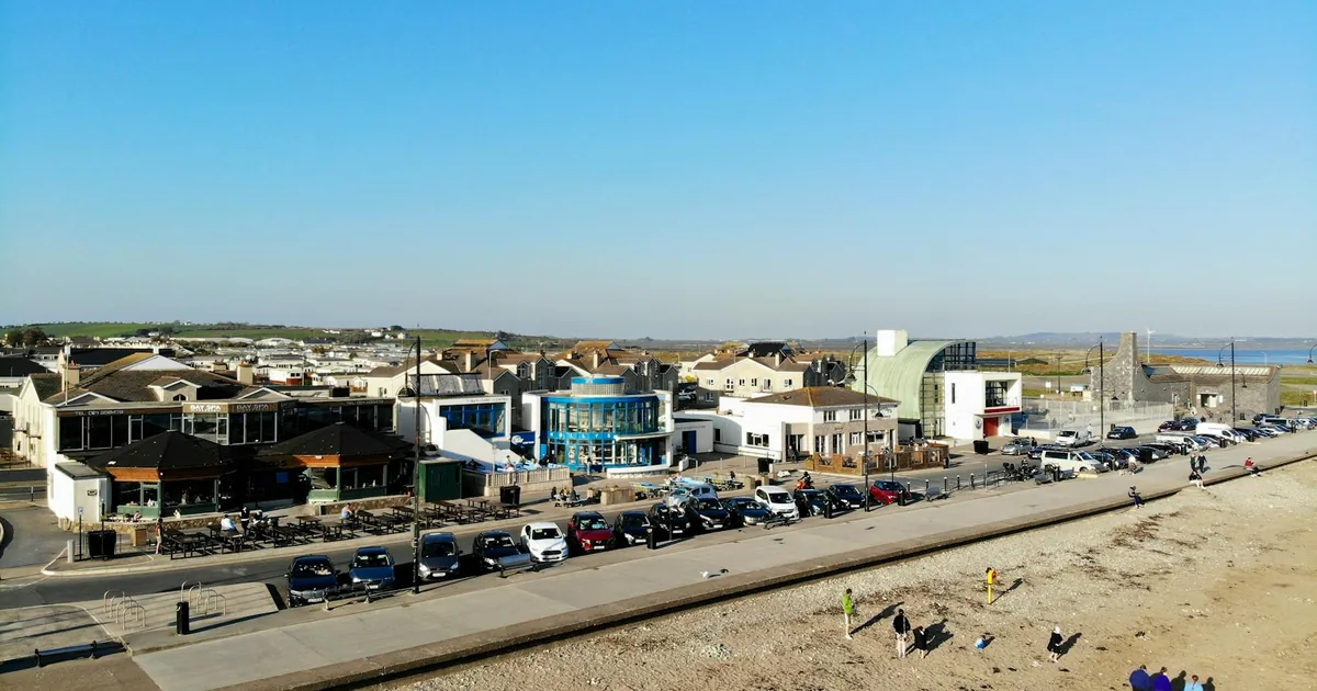 Parking Costs Guide in Waterford City, Waterford — car parking spaces and facilities