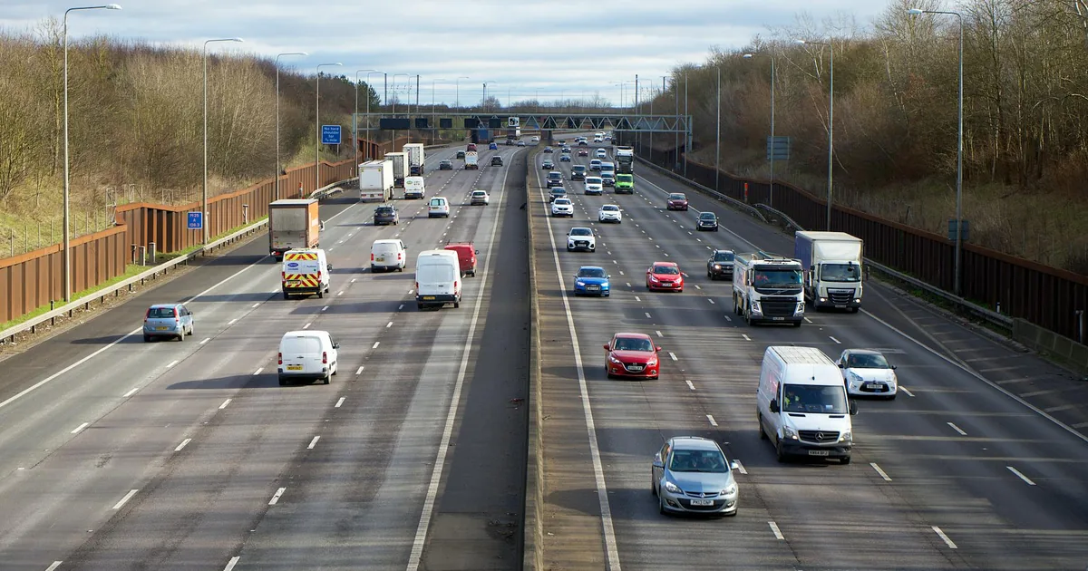 Towed Vehicle Guide in Warrington, England — car parking spaces and facilities