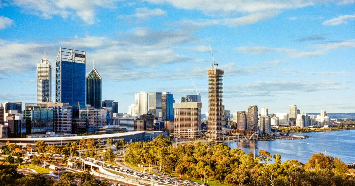 Parking Costs Guide in South Perth, Western Australia — car parking spaces and facilities