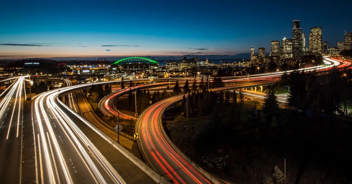 Vehicle Storage Guide in Downtown Seattle, California — car parking spaces and facilities