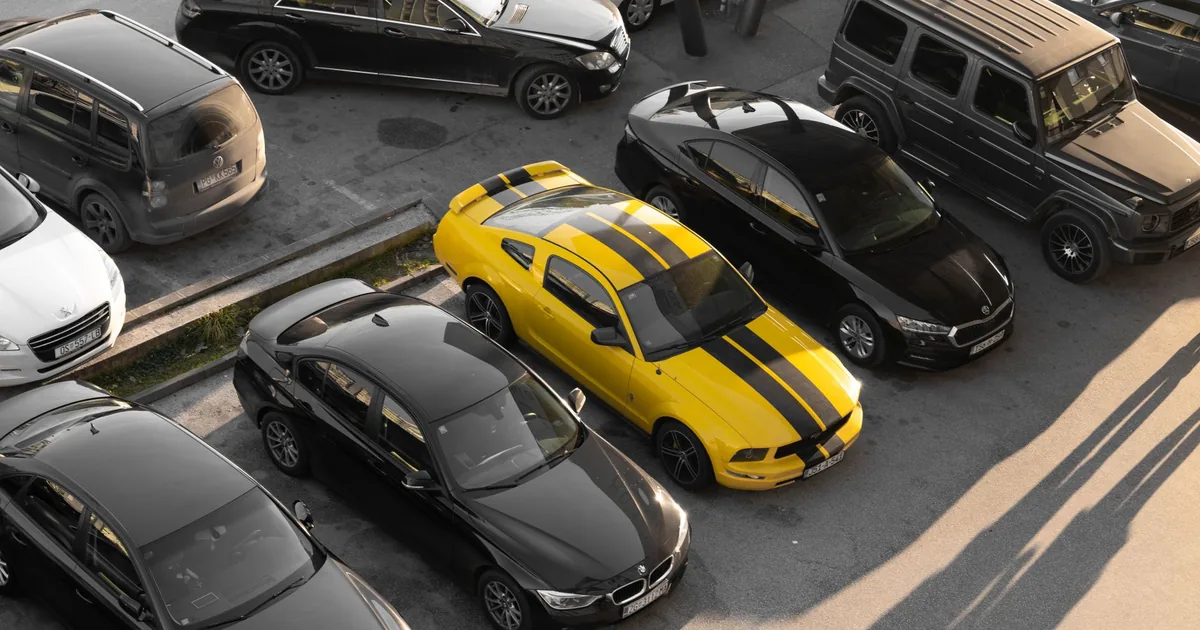 Parking Costs Guide in High Wycombe, England — car parking spaces and facilities
