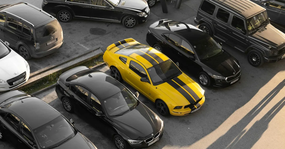 Parking Costs Guide in Grange, Queensland — car parking spaces and facilities