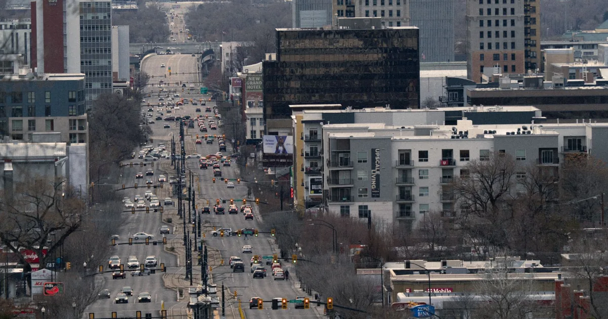 Moving Guide in Salt Lake City, Utah — car parking spaces and facilities