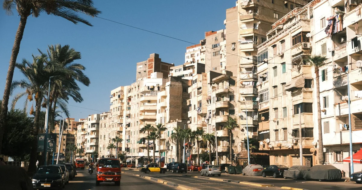Cheap Parking Tips in Egypt, Arkansas — car parking spaces and facilities