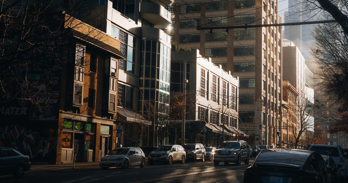 Cheap Parking Tips in Seattle, Washington — car parking spaces and facilities