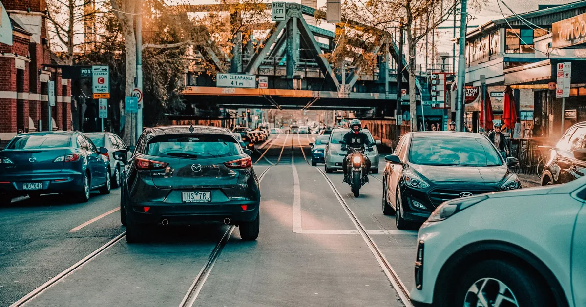 Cheap Parking Tips in Melbourne Airport, Victoria — car parking spaces and facilities