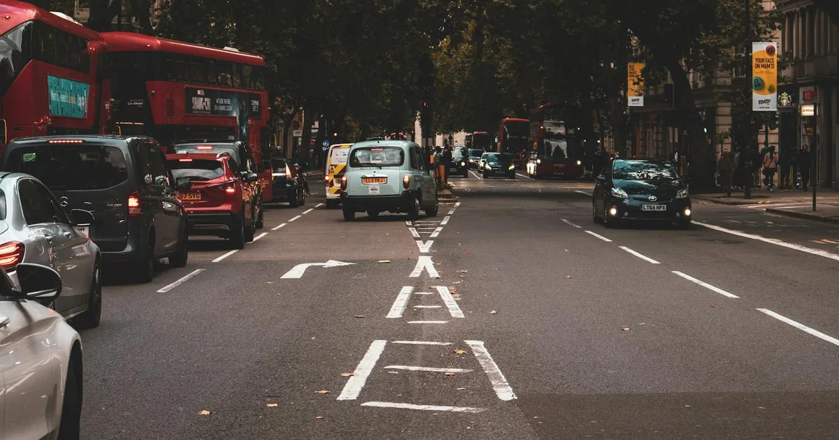 Street Parking Guide in Maryland, Wales — car parking spaces and facilities