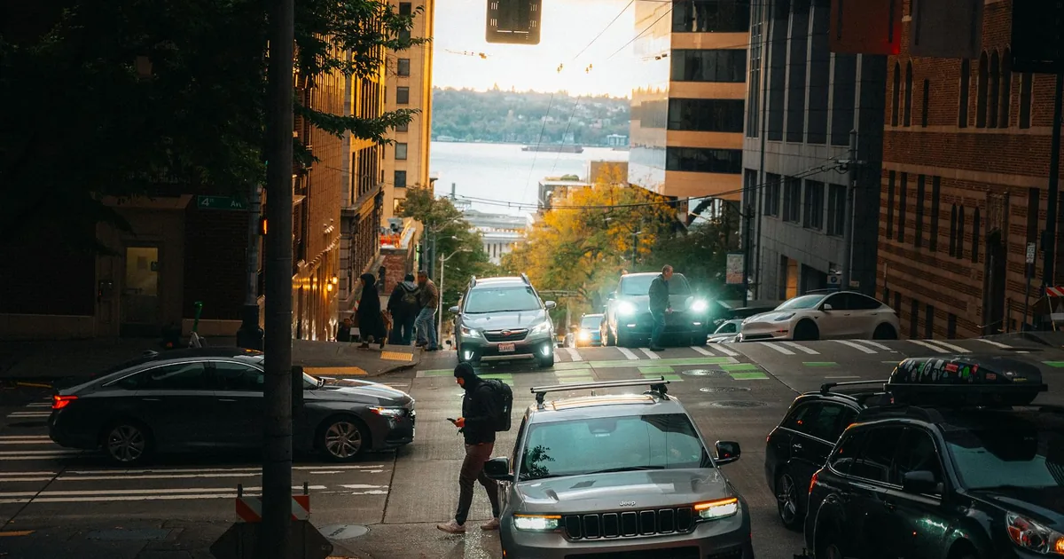 Parking Costs Guide in Downtown Seattle, California — car parking spaces and facilities