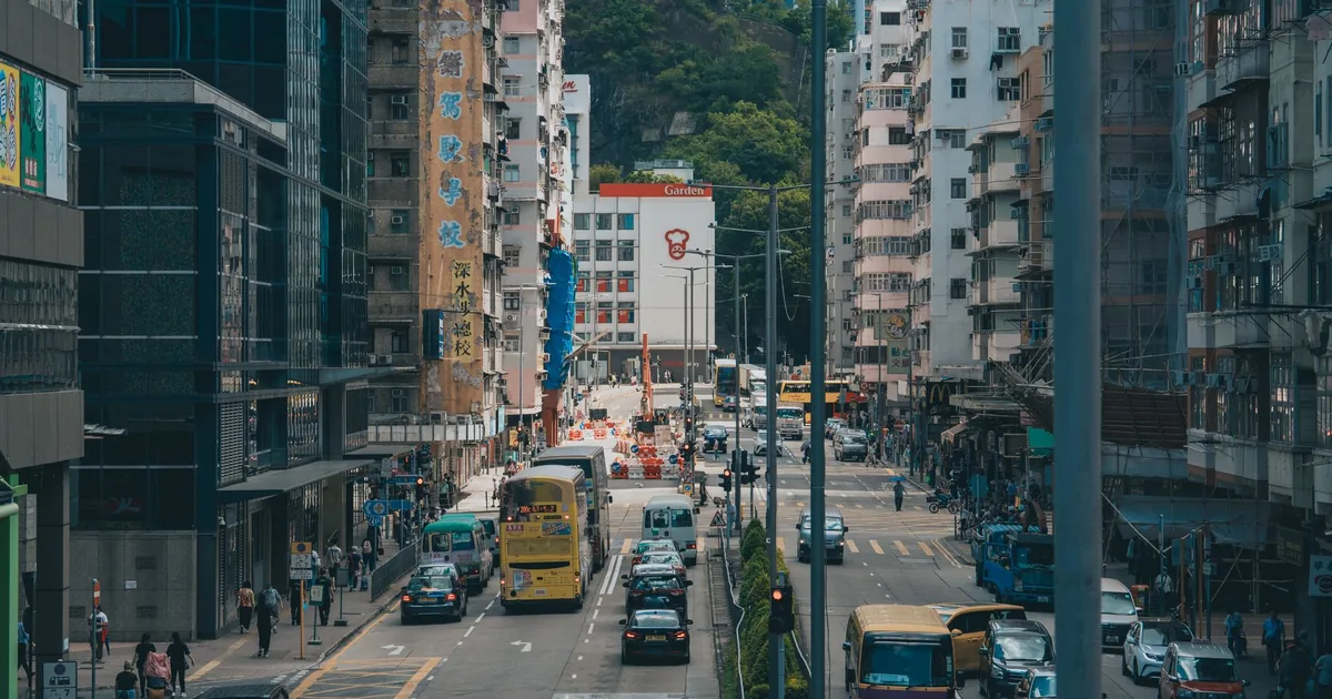 Cheap Parking Tips in Sai Kung, Hong Kong — car parking spaces and facilities