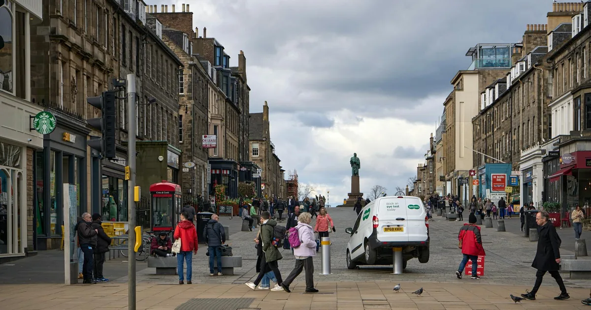 Parking Fines Guide in Bathgate, Scotland — car parking spaces and facilities