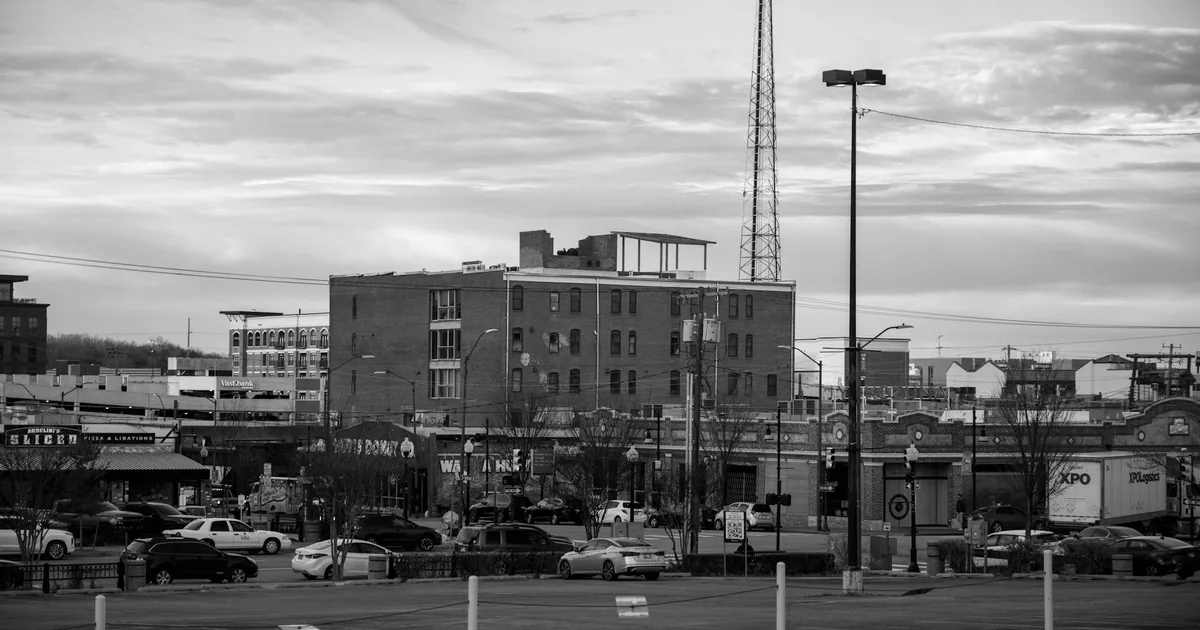 Street Parking Guide in Buffalo, New York — car parking spaces and facilities