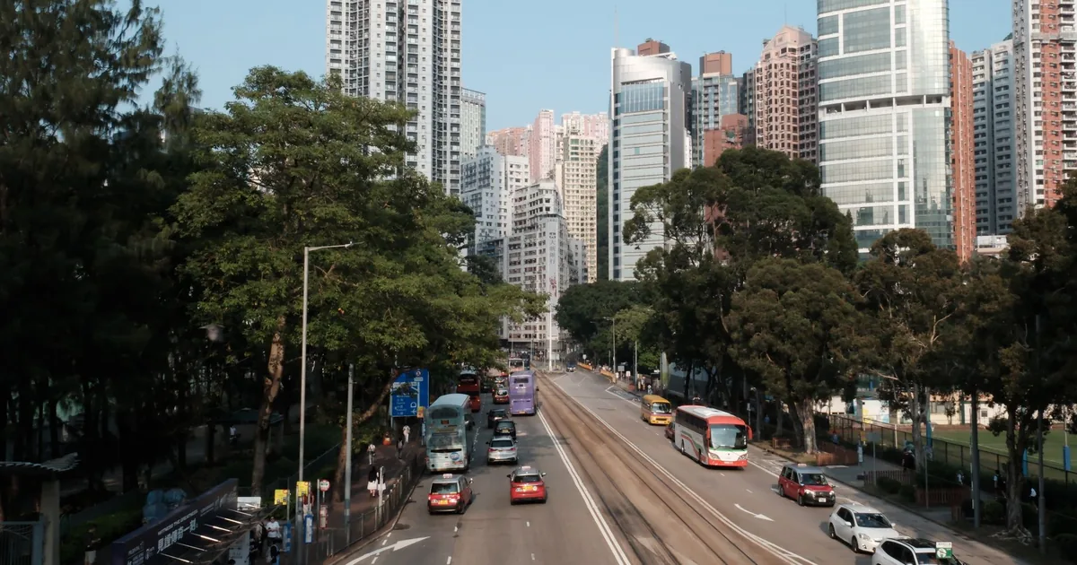 Cheap Parking Tips in Wong Chuk Hang, Hong Kong — car parking spaces and facilities