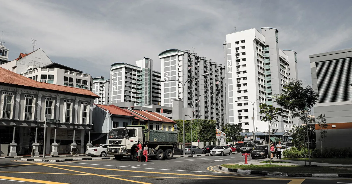 Cheap Parking Tips in HarbourFront, Singapore — car parking spaces and facilities