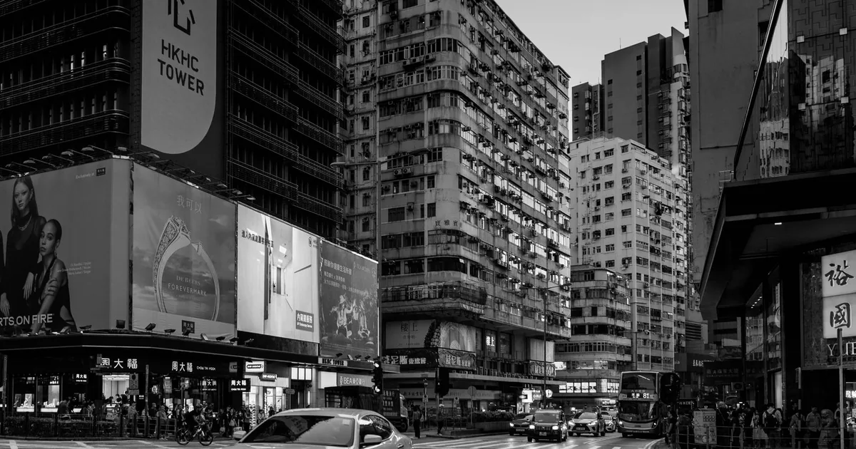Vehicle Storage Guide in Mong Kok, Hong Kong — car parking spaces and facilities