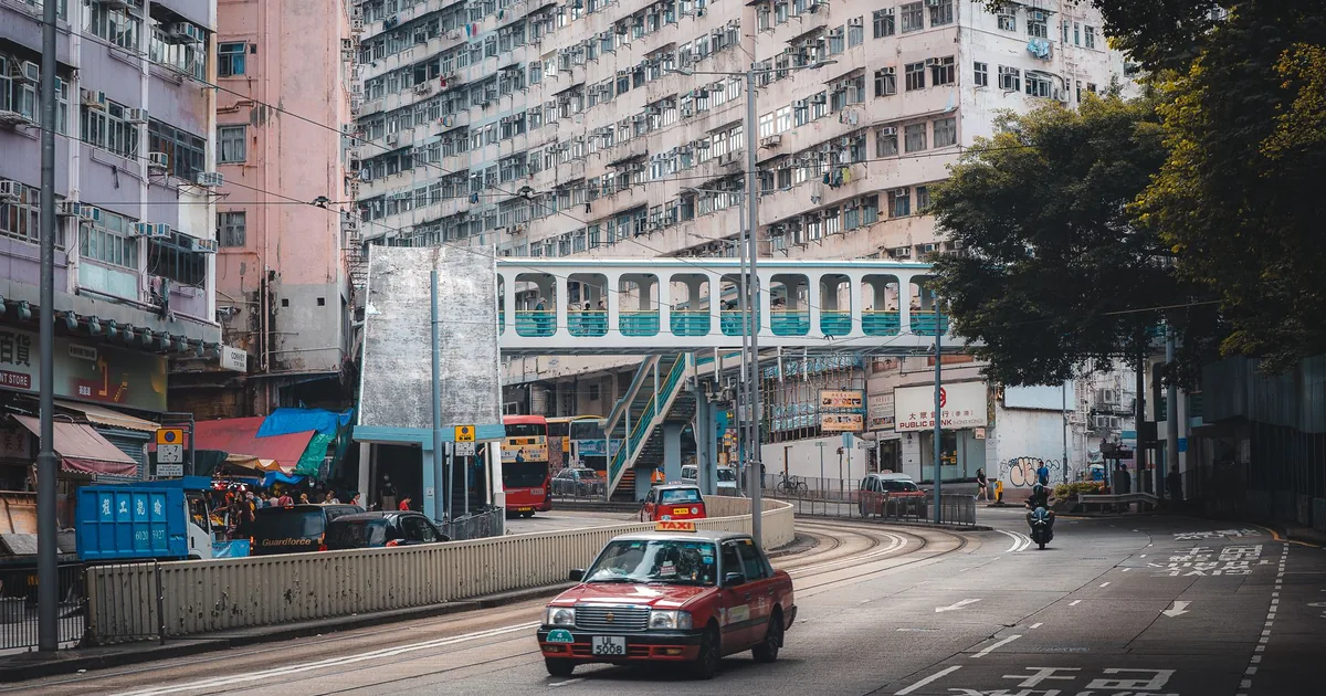 Cheap Parking Tips in Happy Valley, Hong Kong — car parking spaces and facilities