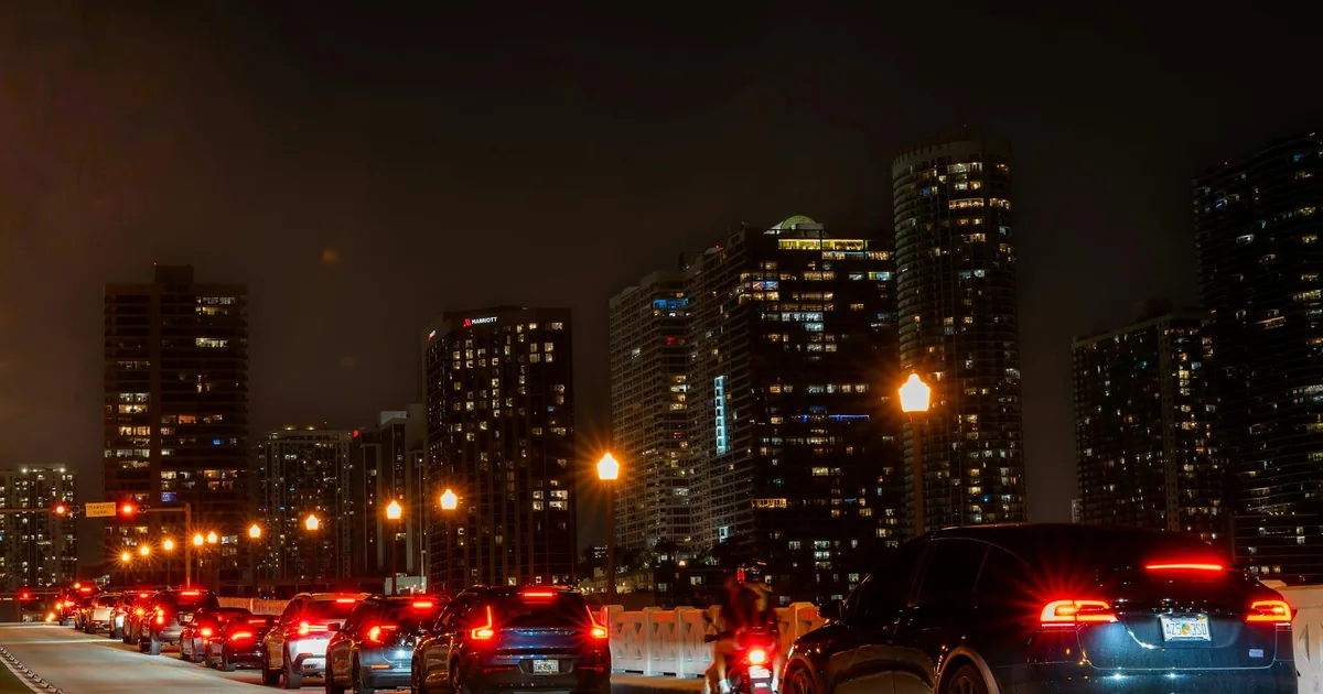 Free Parking Guide in Miami, Florida — car parking spaces and facilities