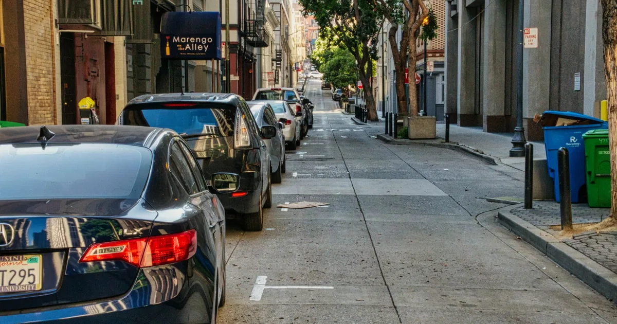 Parking Permits Guide in Capitol Hill, Washington — car parking spaces and facilities