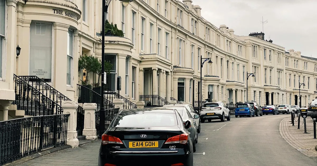 Cheap Parking Tips in Belfast, Northern Ireland — car parking spaces and facilities