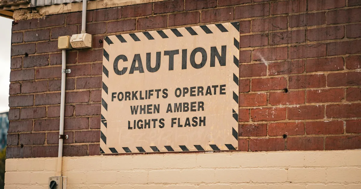 Parking Signs Guide in North Melbourne, Victoria — car parking spaces and facilities