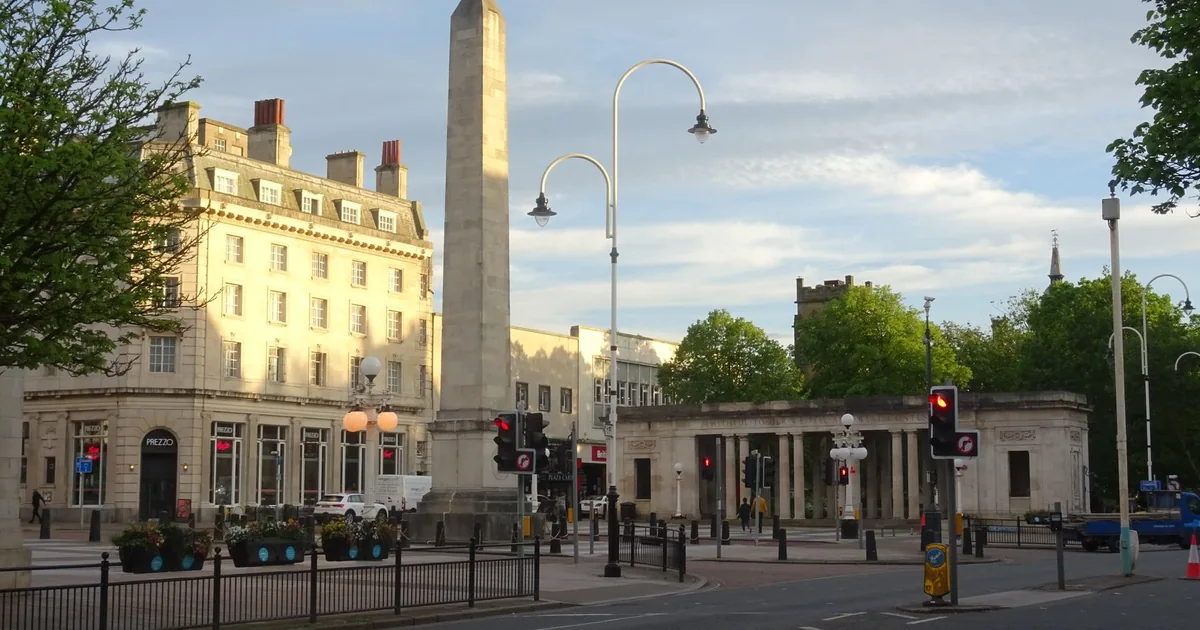 Parking Fines Guide in Southport, England — car parking spaces and facilities