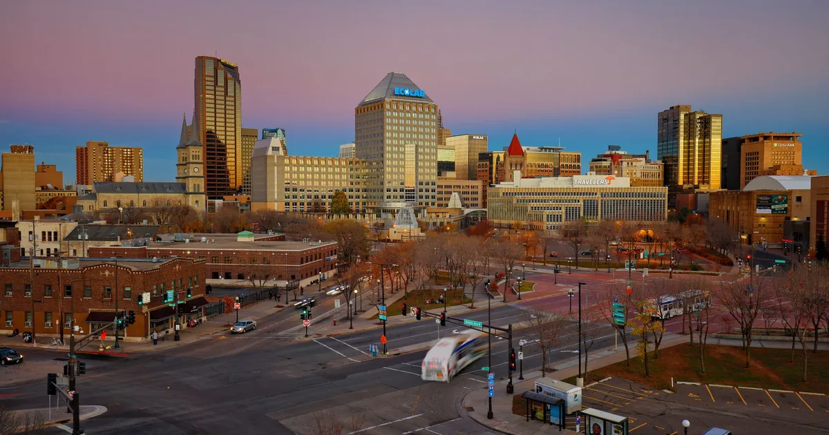 Parking Permits Guide in Saint Paul, Minnesota — car parking spaces and facilities