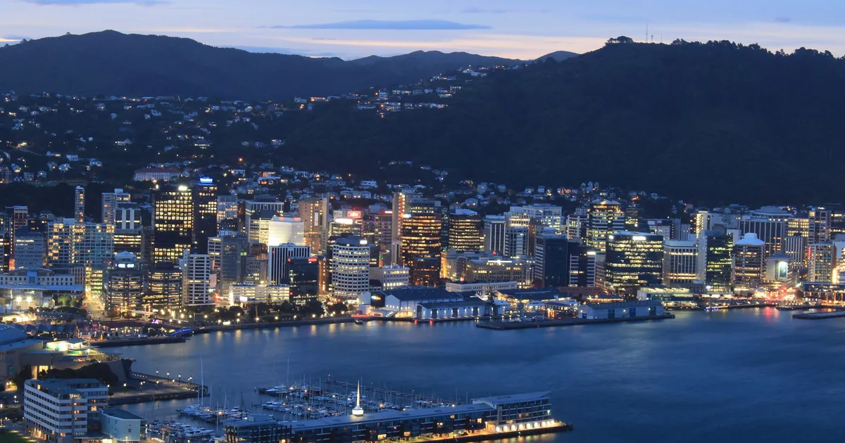 Parking Fines Guide in Wellington Central, Wellington — car parking spaces and facilities