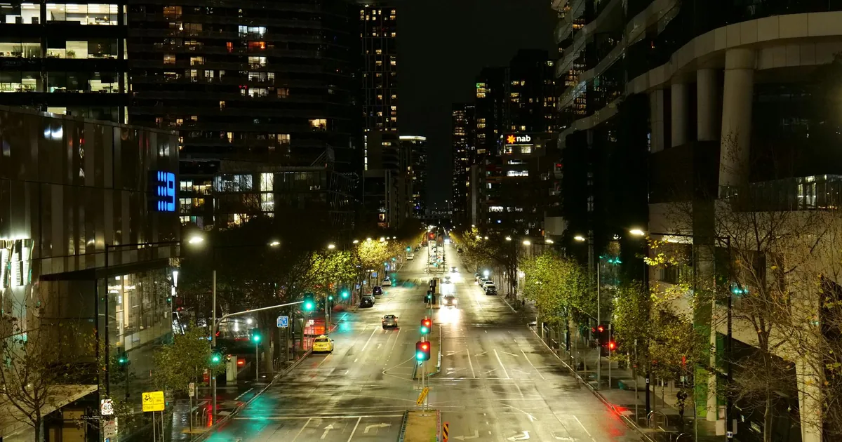 Street Parking Guide in Melbourne, Victoria — car parking spaces and facilities