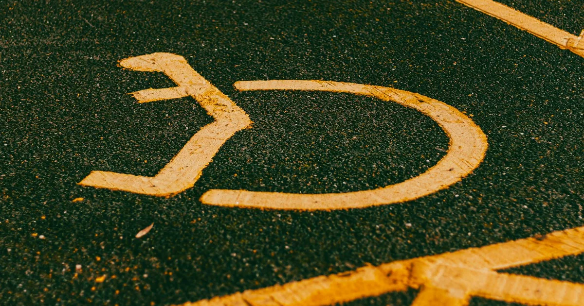 Disability Parking Guide in Burry Port, Wales — car parking spaces and facilities