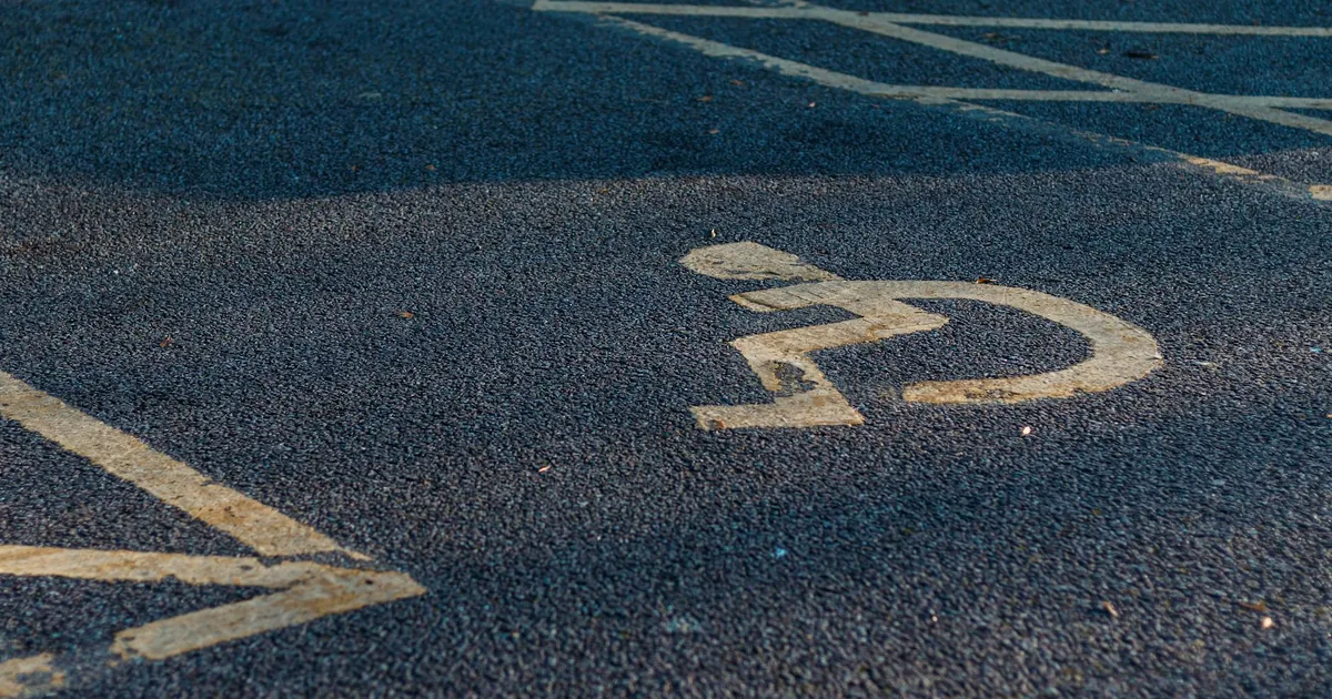 Disability Parking Guide in Maitland, South Australia — car parking spaces and facilities