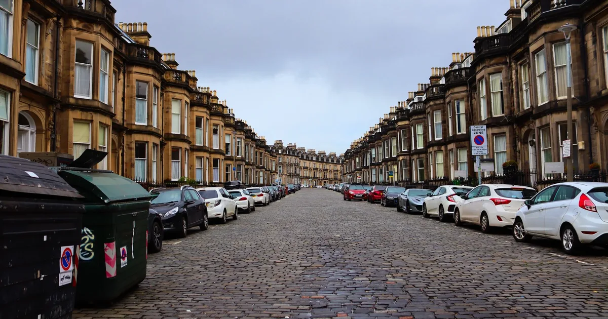 Cheap Parking Tips in Botanic, Northern Ireland — car parking spaces and facilities