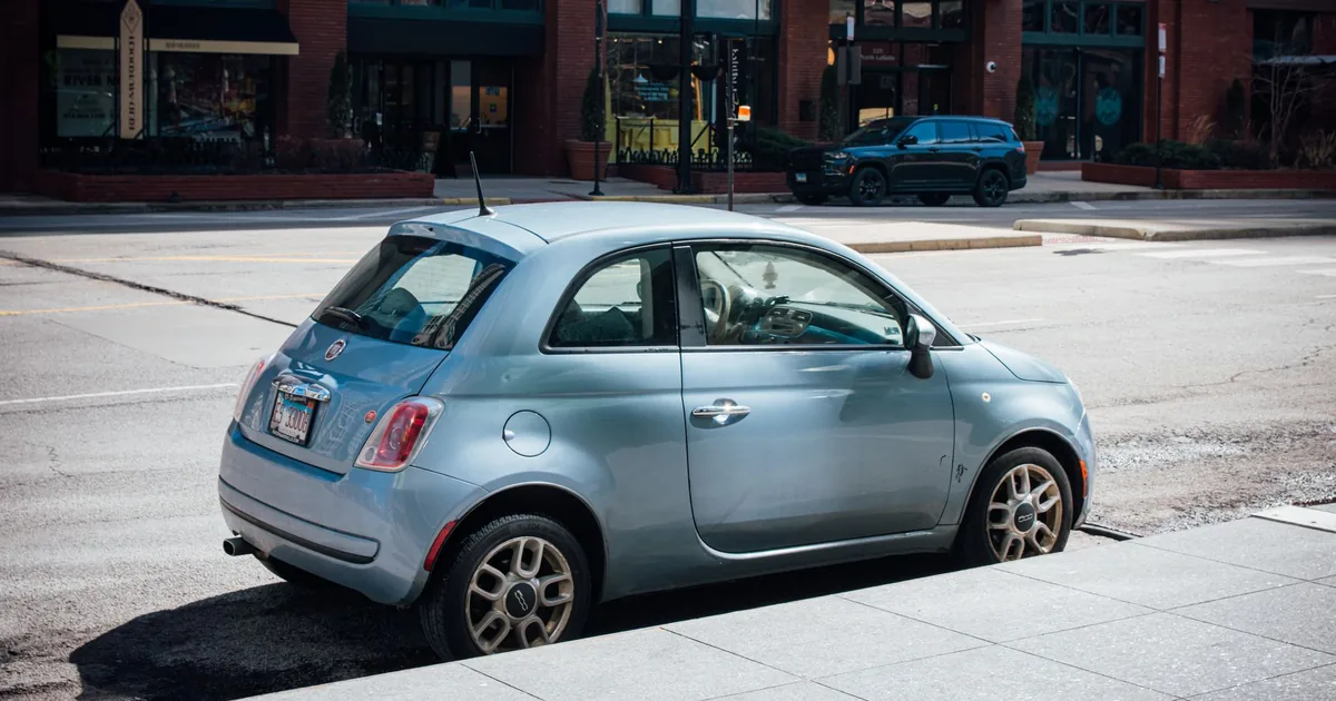 Free Parking Guide in Upper West Side, New York — car parking spaces and facilities
